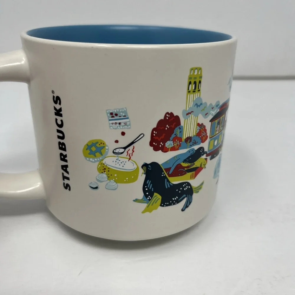 Starbucks discovery series
